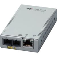 ＡＴーＭＭＣ２０００／ＳＣ　メディアコンバーター 3448R 1式 アライドテレシス（直送品）