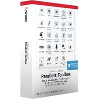 パラレルス Parallels Toolbox Retail Box JP