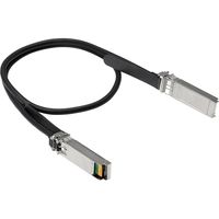 HP（ヒューレット・パッカード） ＨＰＥ　Ａｒｕｂａ　５０Ｇ　ＳＦＰ５６　ｔｏ　ＳＦＰ５６　０．６５ｍ　ＤＡＣ　Ｃａｂｌｅ R0M46A 1本（直送品）