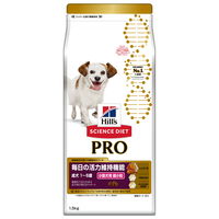 日本ヒルズ・コルゲート プロ　小型犬用　健康ガード　活力 0052742370606 1個（直送品）
