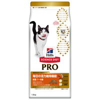 日本ヒルズ・コルゲート プロ　猫用　健康ガード　活力 0052742371801 1個（直送品）