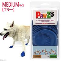 PAWZ Dog Boots 靴　Ｐａｗｚ　ラバードッグブーツ　Ｍ 0897515001048 1個（直送品）