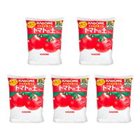 プロトリーフ カゴメ そのまま育てるトマトの土 15L×5袋 137659 1セット(15袋)（直送品）
