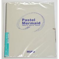 ミューズ パステルマーメイドブック PSM2710 F10 1セット（3冊）（直送品）