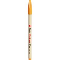寺西化学工業 水性ペン　マジック　ラッションペンNo.３００　みかん M300-T21 1セット（10本）