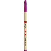 寺西化学工業 水性ペン　マジック　ラッションペンNo.３００　赤紫 M300-T22 1セット（10本）