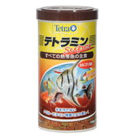 スペクトラム ブランズ ジャパン テトラミン 200g 熱帯魚 餌
