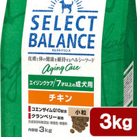 ベッツ・チョイス・ジャパン エイジングケア　チキン小粒 4541851006200 1個（直送品）