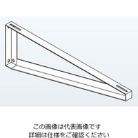 ネグロス電工 アングルブラケット LBK120 1個（直送品）