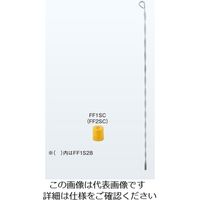 ネグロス電工 管立上げ支持鉄線 FF1S28 1袋(20本)（直送品）