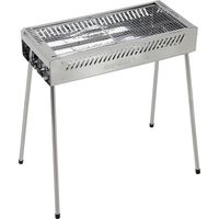 キャプテンスタッグ BBQ ステンレス グリル 650（直送品）