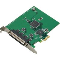 コンテック（CONTEC） ＲＳー２３２Ｃ通信ボードＰＣＩ　Ｅｘｐｒ COM-4C-PE 1個（直送品）