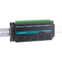 コンテック（CONTEC） 高電圧タイプ絶縁型デジタル入出力ユニット DIO-1616HN-USB 1個（直送品）