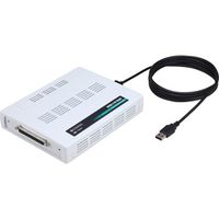 コンテック（CONTEC） 高電圧無極性タイプデジタル入出力ユニット DIO-1616RYX-USB 1個（直送品）