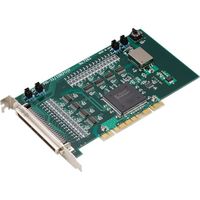 コンテック（CONTEC） 絶縁型電源内蔵デジタル入出力ボード PIO-32/32B(PCI)V 1個（直送品）