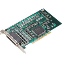コンテック（CONTEC） 絶縁型デジタル入出力ボード PIO-64/64L(PCI)H 1個（直送品）