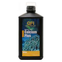 Quality Fish Import 濃度が濃くイオンバランスを崩さない QFI カルシウムプラス 1000ml(計量カップ付) 1個（直送品）