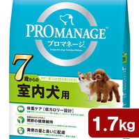 プロマネージ 7歳からの室内犬用 1.7kg マースジャパン