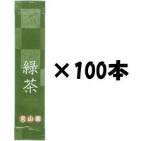 インスタント抹茶入り緑茶　スティック 0.7ｇ×100本 788 1箱（100本入） 丸山園（直送品）