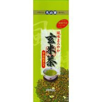 風味まろやか　抹茶入り玄米茶　100ｇ　3本パック 981 1箱（3パック入） 丸山園（直送品）