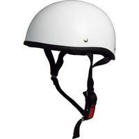 TNK工業 TS-29B ダックテールヘルメット ホワイト 512766 1個（直送品）