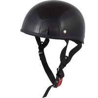 TNK工業 TS-29B ダックテールヘルメット ブラック 512773 1個（直送品）