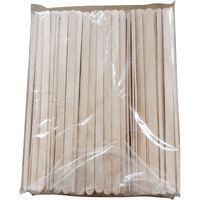 アサヒグリーン 木製マドラー140バラ(200本透明袋) 11051000 1箱（10000本）（直送品）