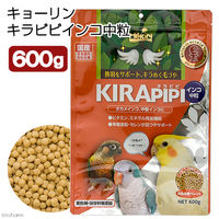 キョーリン キラピピ　インコ　中粒 4971618730350 1個（直送品）