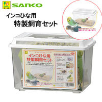 三晃商会 ＳＡＮＫＯ　インコひな用　特製飼育セット 4976285115202 １セット（直送品）