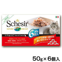 シシア キャット ツナ＆エビ 缶詰 200452 1個（直送品）