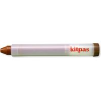 キットパスホルダー単品　茶 KP-BR 10個 日本理化学工業（直送品）