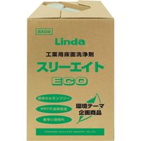 横浜油脂工業_スリーエイト・ＥＣＯ　18kg（直送品）