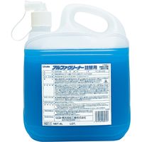 横浜油脂工業_アルファクリーナー　4L（直送品）