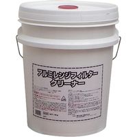 横浜油脂工業_アルミレンジフィルタークリーナー　18kg（直送品）