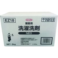 横浜油脂工業 業務用洗濯洗剤　ＮＥＯ　5kg 4979782047038 1ケース（3本入）