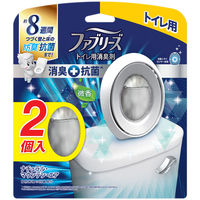 ファブリーズW消臭 トイレ用消臭剤+抗菌 トイレ用 置き型 消臭剤 P&G _2