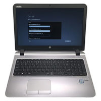 リサイクルパソコン HP Probook 450G3 HP450G3 1台