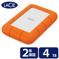 LaCie HDD ポータブルハードディスク Rugged Mini ラシー