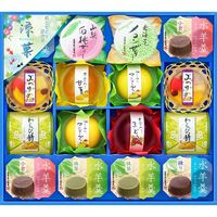 【ギフト・8箱セット】金澤兼六製菓 涼菓 RKA-30（直送品）