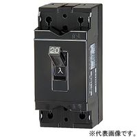 テンパール工業 安全ブレーカ B2EA15 1個（直送品）