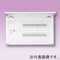 テンパール工業 スタンダード住宅用分電盤扉付 MAB