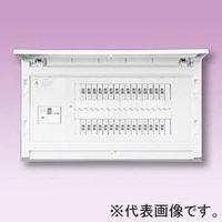 テンパール工業 スタンダード住宅用分電盤扉付 MAB F