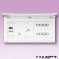 テンパール工業 オール電化対応住宅盤扉付L無 MAG IB3G4