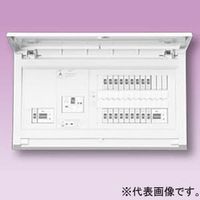 テンパール工業 発電システム対応住宅盤 扉付 MAG IT2B3E4