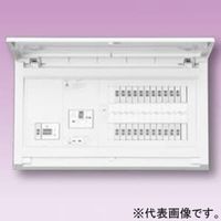 テンパール工業 オール電化対応住宅盤扉付L無 MAG IB3E4