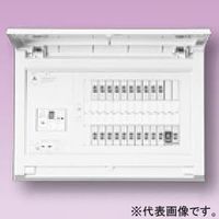 テンパール工業 機能付住宅用分電盤 扉付L無 MAG N1