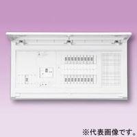 テンパール工業 オール電化対応住宅盤扉付L無 MAG IB P