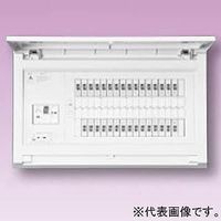 テンパール工業 オール電化対応住宅盤扉付L無 MAG IC3