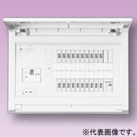 テンパール工業 機能付住宅用分電盤 扉付L無 MAG PC4