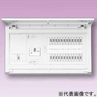 テンパール工業 オール電化対応住宅盤扉付L無 MAG IB2